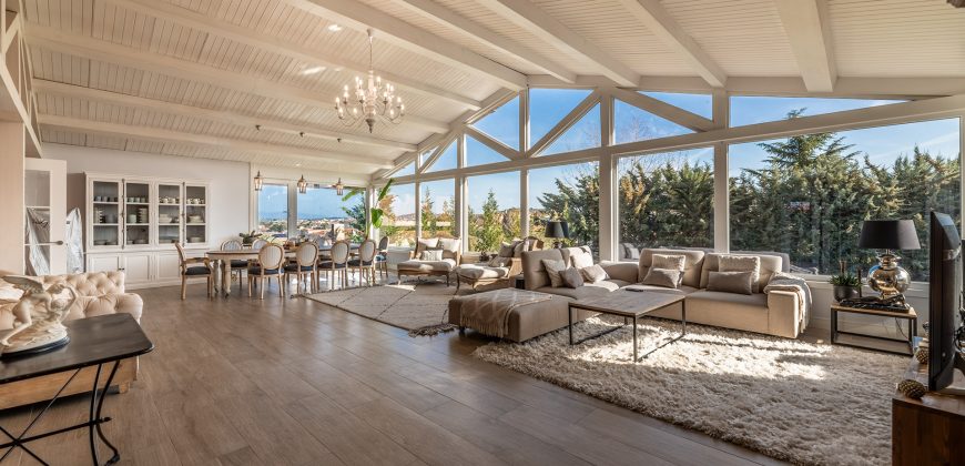 Alquiler de Chalet en El Casar – (Urb. El Coto)