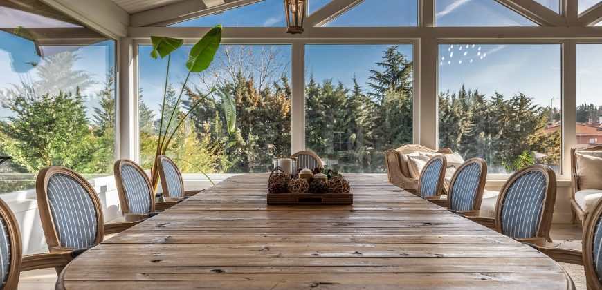 Alquiler de Chalet en El Casar – (Urb. El Coto)