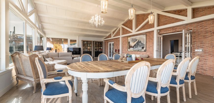 Alquiler de Chalet en El Casar – (Urb. El Coto)