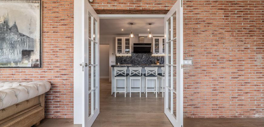 Alquiler de Chalet en El Casar – (Urb. El Coto)