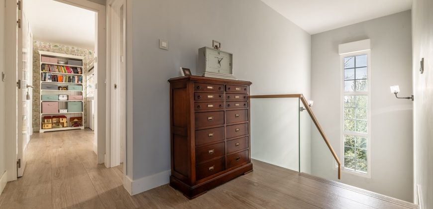 Alquiler de Chalet en El Casar – (Urb. El Coto)