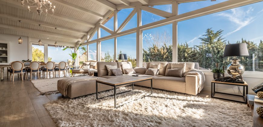 Alquiler de Chalet en El Casar – (Urb. El Coto)
