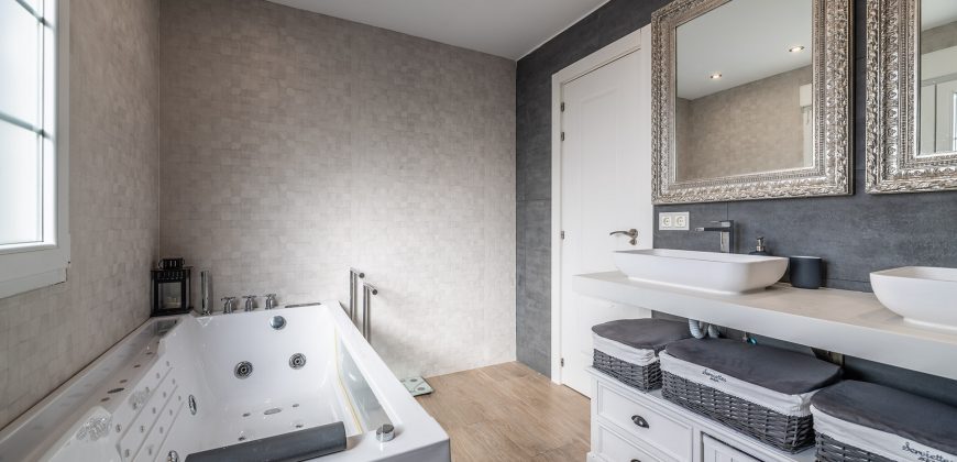 Alquiler de Chalet en El Casar – (Urb. El Coto)