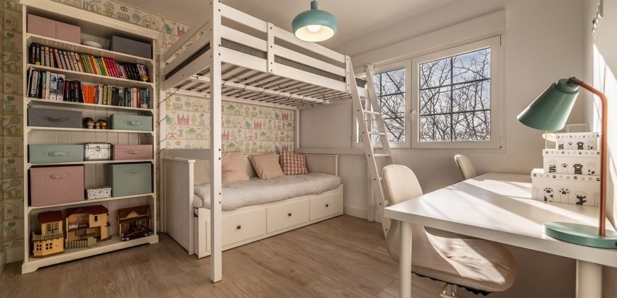 Alquiler de Chalet en El Casar – (Urb. El Coto)