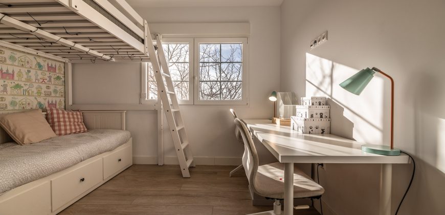 Alquiler de Chalet en El Casar – (Urb. El Coto)
