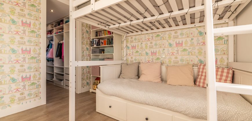 Alquiler de Chalet en El Casar – (Urb. El Coto)