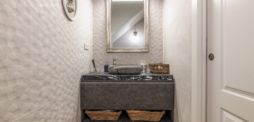 Alquiler de Chalet en El Casar – (Urb. El Coto)