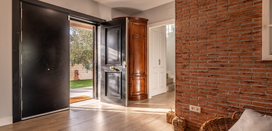 Alquiler de Chalet en El Casar – (Urb. El Coto)