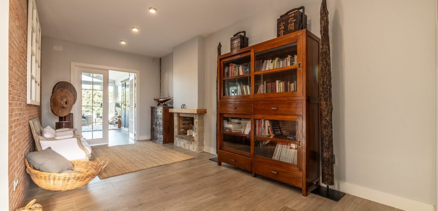 Alquiler de Chalet en El Casar – (Urb. El Coto)