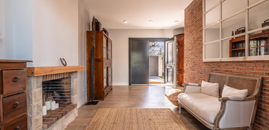 Alquiler de Chalet en El Casar – (Urb. El Coto)