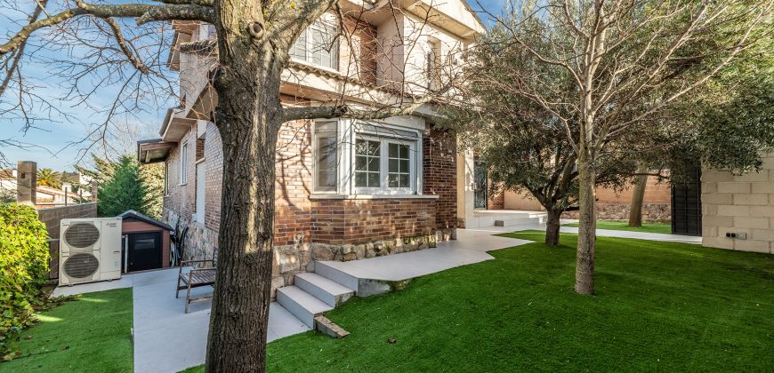 Alquiler de Chalet en El Casar – (Urb. El Coto)