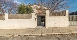 Alquiler de Chalet en El Casar – (Urb. El Coto)