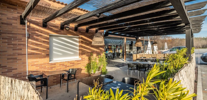 Alquiler de Chalet en El Casar – (Urb. El Coto)