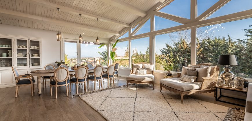 Alquiler de Chalet en El Casar – (Urb. El Coto)