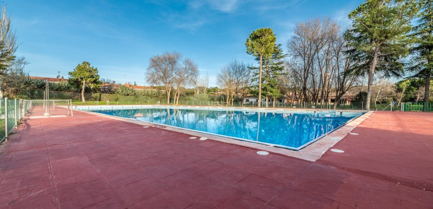 Alquiler de Chalet en El Casar – (Urb. El Coto)