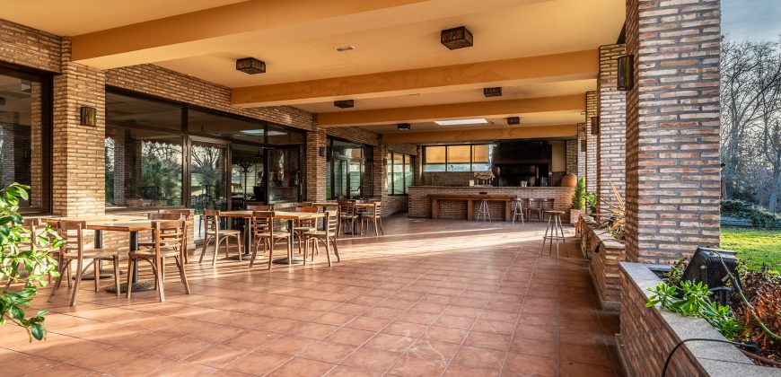 Alquiler de Chalet en El Casar – (Urb. El Coto)