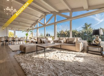 Alquiler de Chalet en El Casar – (Urb. El Coto)