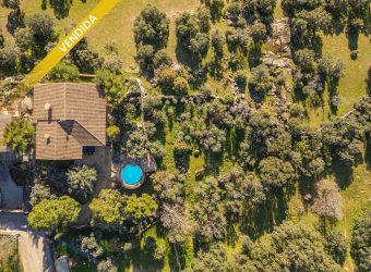 Casa en la Sierra de Madrid – Colmenarejo