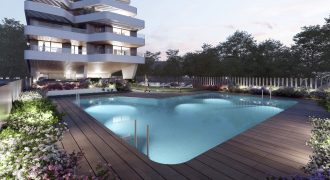 Atico en Madrid – Alcaide Sainz de Baranda
