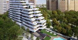 Atico en Madrid – Alcaide Sainz de Baranda