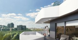 Atico en Madrid – Alcaide Sainz de Baranda
