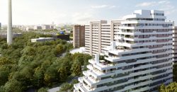 Atico en Madrid – Alcaide Sainz de Baranda
