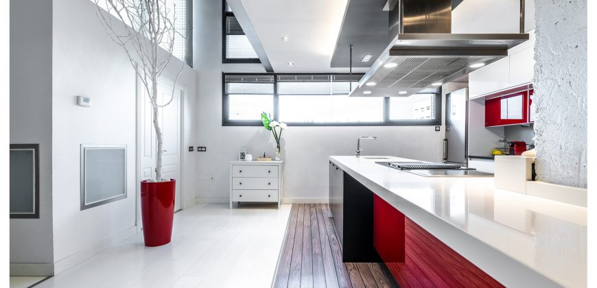 Piso en Madrid – C/ Aguacate