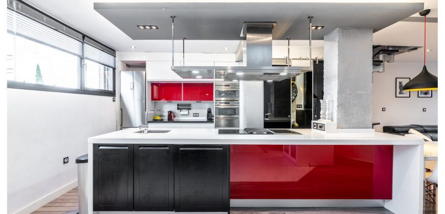 Piso en Madrid – C/ Aguacate