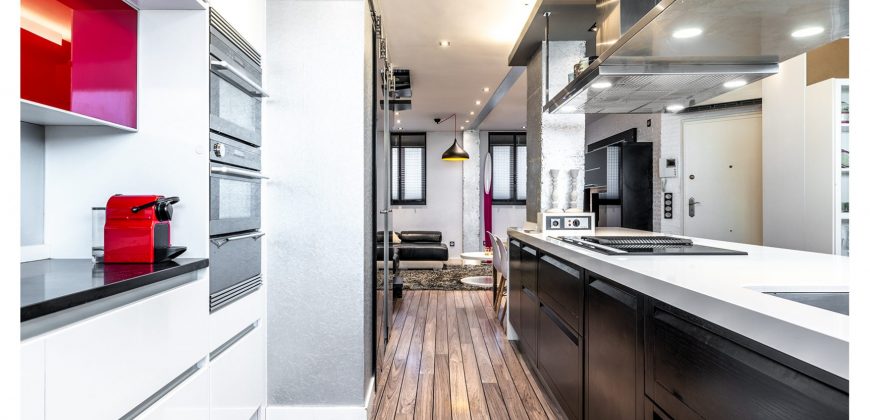 Piso en Madrid – C/ Aguacate