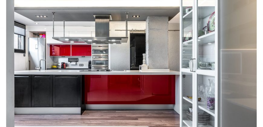 Piso en Madrid – C/ Aguacate