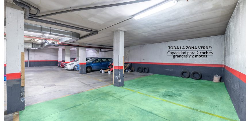 Piso en Madrid – C/ Aguacate