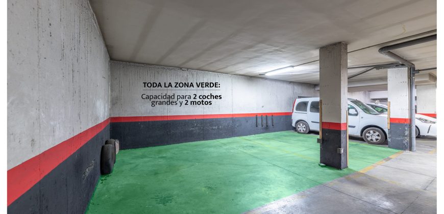 Piso en Madrid – C/ Aguacate