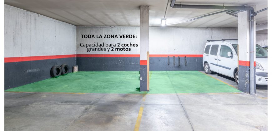 Piso en Madrid – C/ Aguacate
