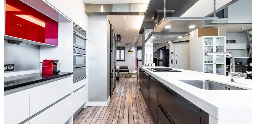 Piso en Madrid – C/ Aguacate