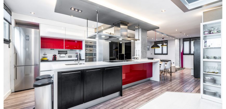 Piso en Madrid – C/ Aguacate