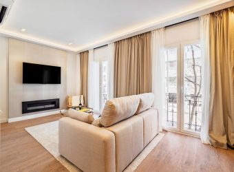 Piso en Madrid – Calle Conde de Peñalver