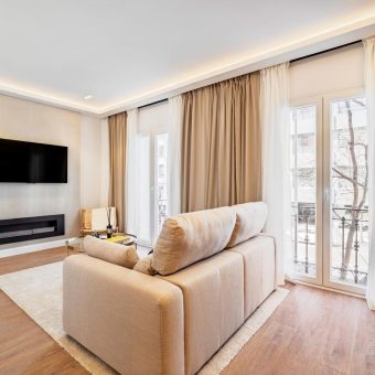 Piso en Madrid – Calle Conde de Peñalver