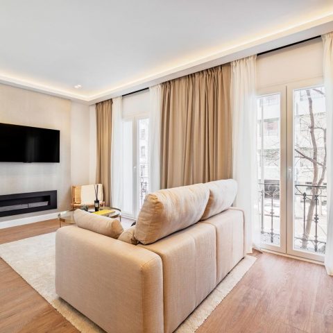 Piso en Madrid – Calle Conde de Peñalver