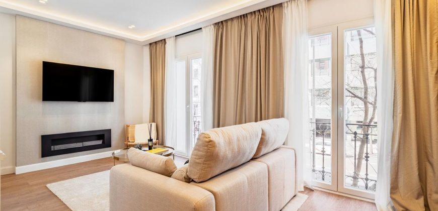 Piso en Madrid – Calle Conde de Peñalver