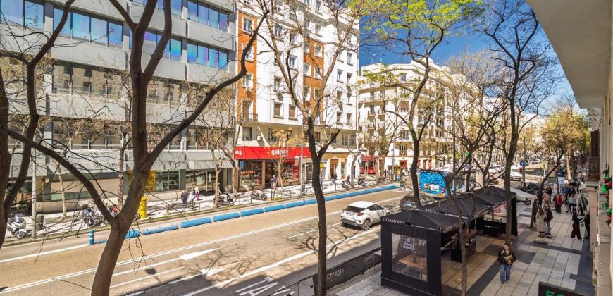 Piso en Madrid – Calle Conde de Peñalver