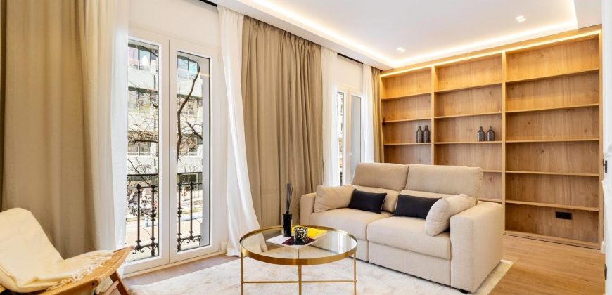 Piso en Madrid – Calle Conde de Peñalver