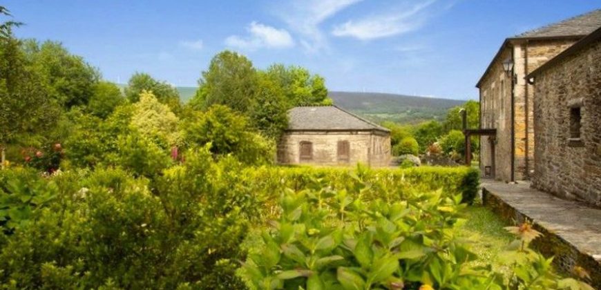 Casa rural en venta – Castroverde – Galicia