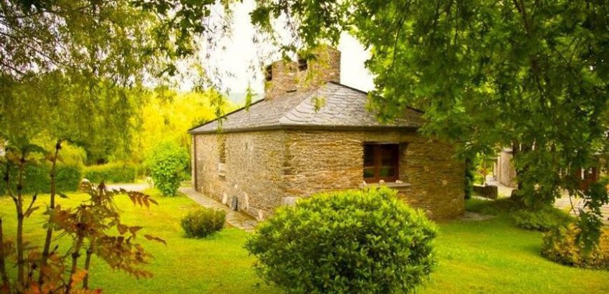 Casa rural en venta – Castroverde – Galicia