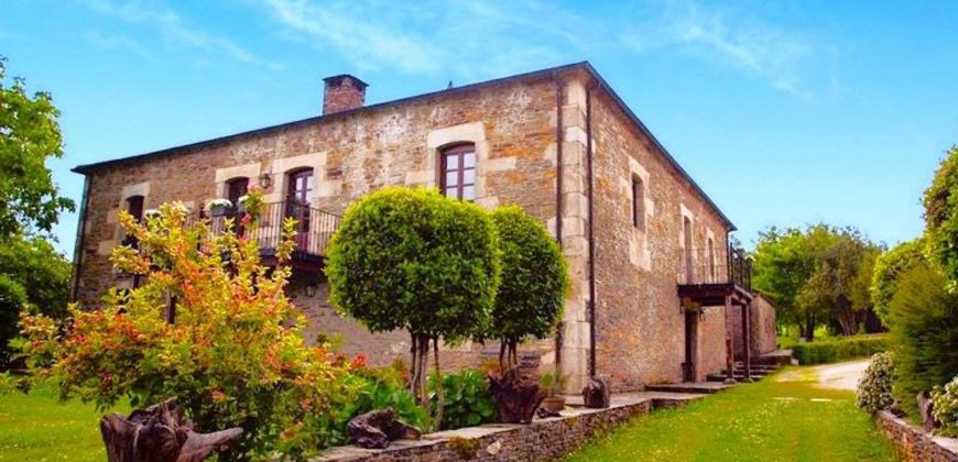Casa rural en venta – Castroverde – Galicia