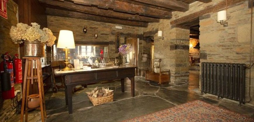 Casa rural en venta – Castroverde – Galicia
