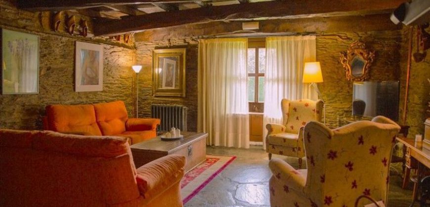 Casa rural en venta – Castroverde – Galicia