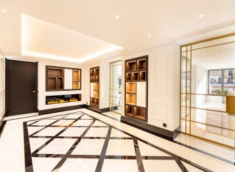 Piso – Atico en Madrid – Paseo de la Castellana