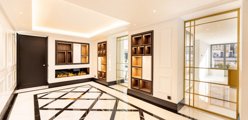Piso – Atico en Madrid – Paseo de la Castellana