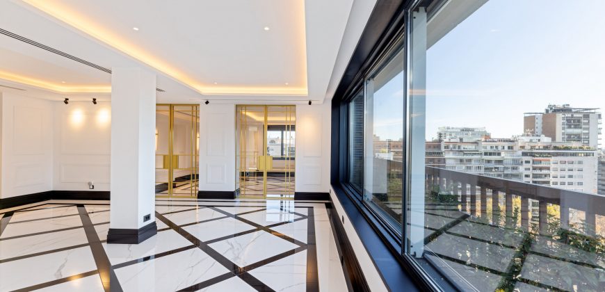 Piso – Atico en Madrid – Paseo de la Castellana