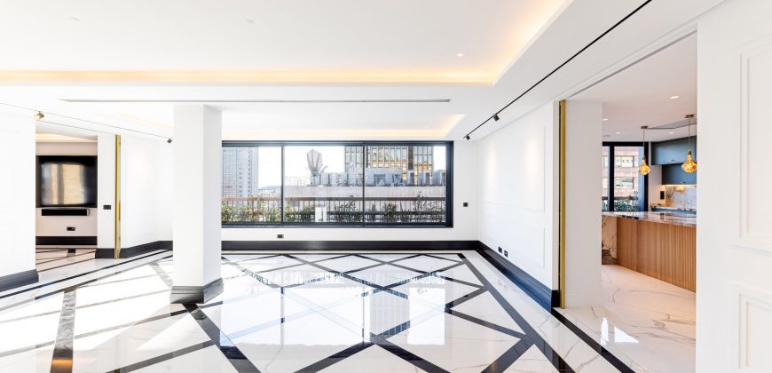 Piso – Atico en Madrid – Paseo de la Castellana